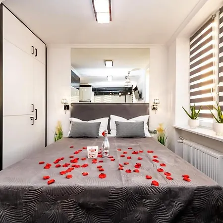 Apartament Lipowa Love Rooms Białystok Exterior foto