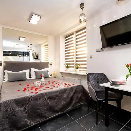 Apartament Lipowa Love Rooms Białystok Exterior foto