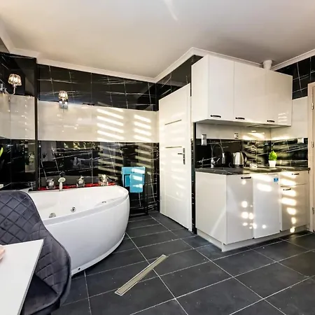 Apartament Lipowa Love Rooms Białystok Exterior foto