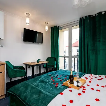 Apartament Lipowa Love Rooms Białystok Exterior foto