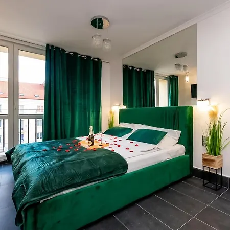 Apartament Lipowa Love Rooms Białystok Exterior foto