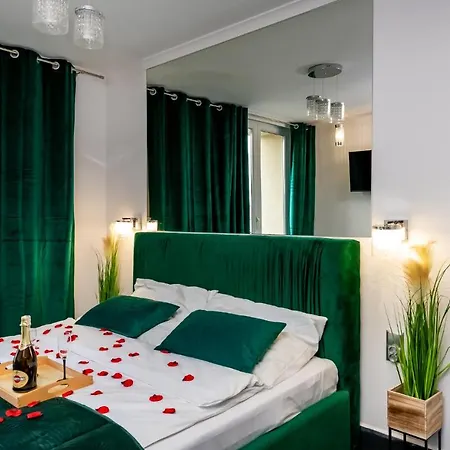 Apartament Lipowa Love Rooms Białystok Exterior foto
