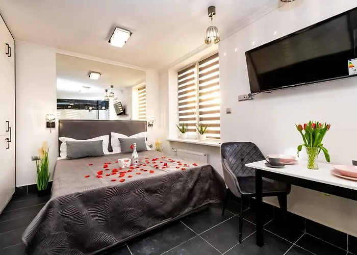 Apartament Lipowa Love Rooms