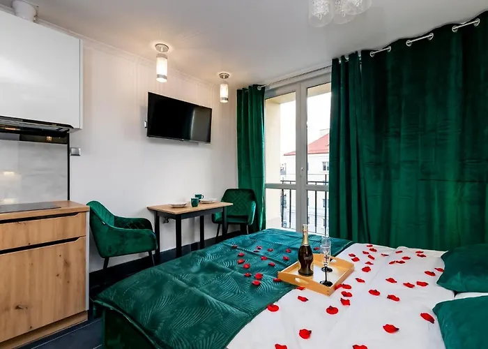Apartament Lipowa Love Rooms